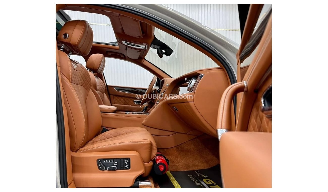 Bentley Bentayga Special Edition 2017 Bentley Bentayga Mulliner Edition, Warranty, Full Service History, Low Kms, GCC
