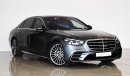 Mercedes-Benz S 450 4M SALOON / Reference: VSB 31390 Certified Pre-Owned