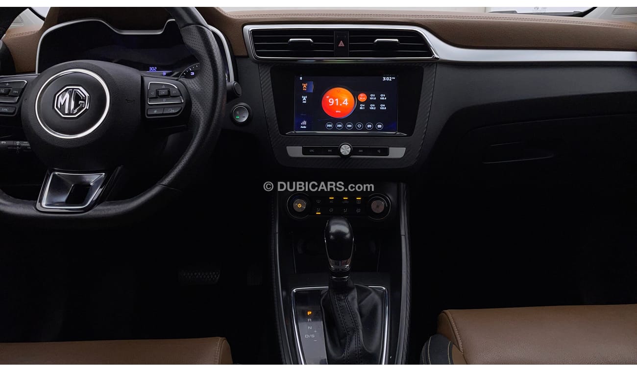 MG ZS LUXURY 1.5 | Zero Down Payment | Free Home Test Drive