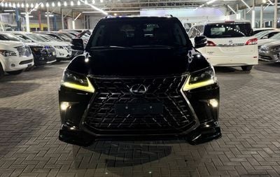 Lexus LX570 Platinum 5.7L