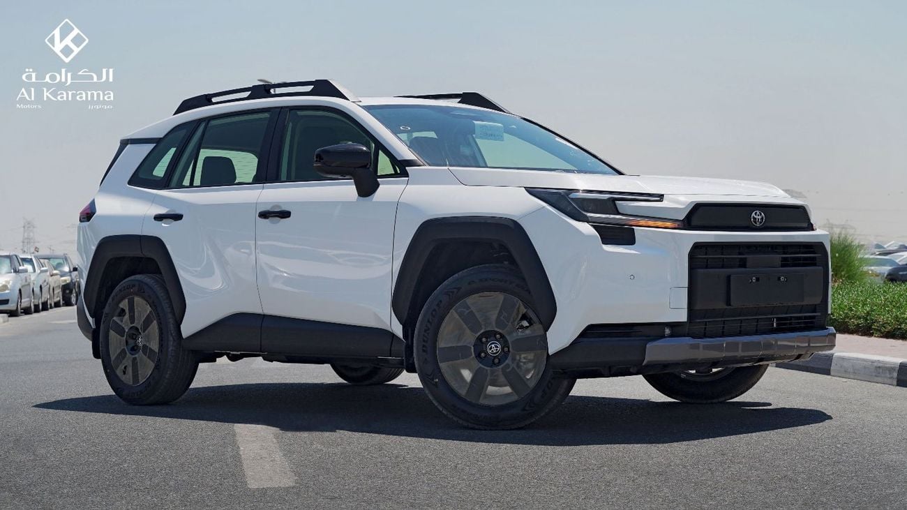 تويوتا راف ٤ ADVENTURE - Hybrid - with Radar - Wireless Charger - Dual Screen - Remote Start