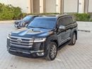 Toyota Land Cruiser GXR FACELIFTED WITH INTERIOR AND EXTERIOR GCC V6 IN EXCELLENT CONDITION