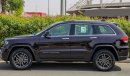 Jeep Grand Cherokee Limited V6 3.6L W/ 3Yrs or 60K km Warranty @ Official Dealer.