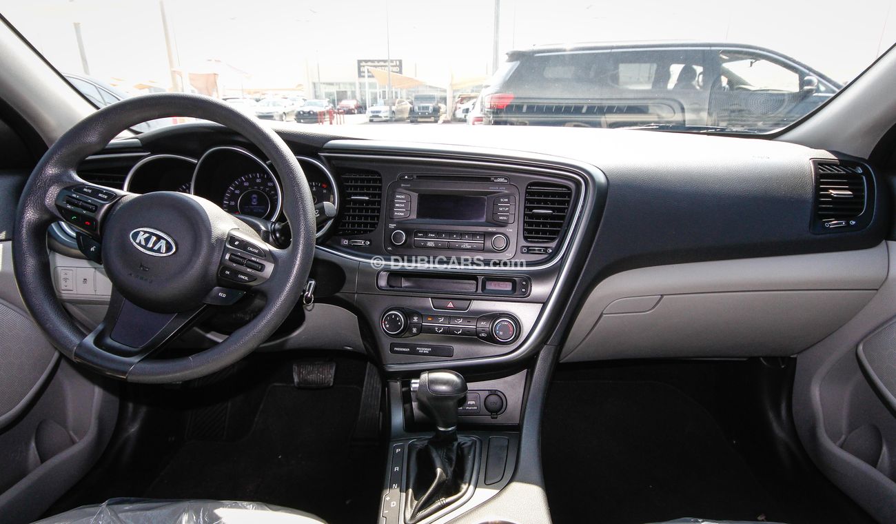 Kia Optima