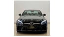 Mercedes-Benz C 43 AMG 2020 Mercedes-Benz C43 AMG Full Option, Mercedes History, Mercedes Warranty/Service Contract, GCC