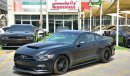 Ford Mustang Mustang Eco-Boost V4 2017/Premium FullOption/Very Good Condition