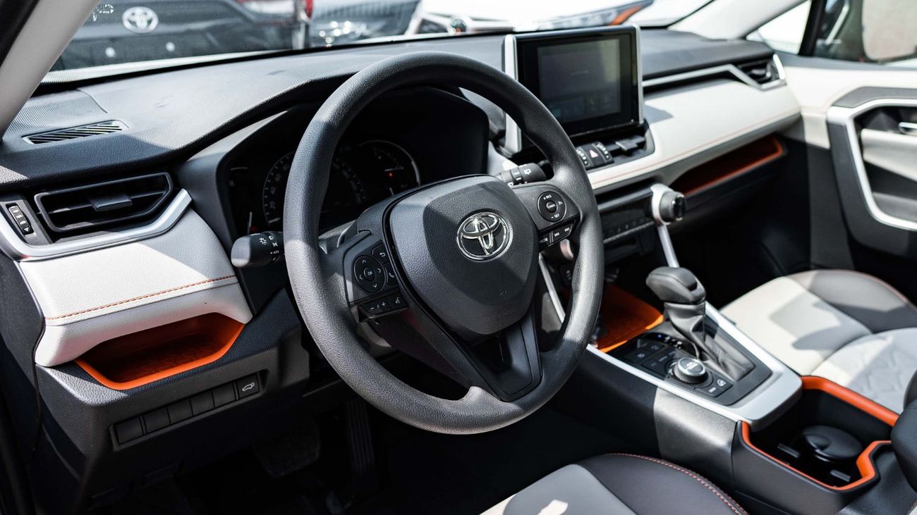 Toyota RAV4 2025 Toyota Rav4 Adventure 2.5L AT Petrol (Blue)