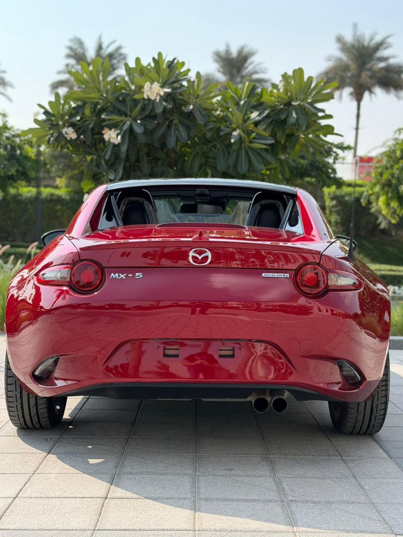 مازدا MX5 STD