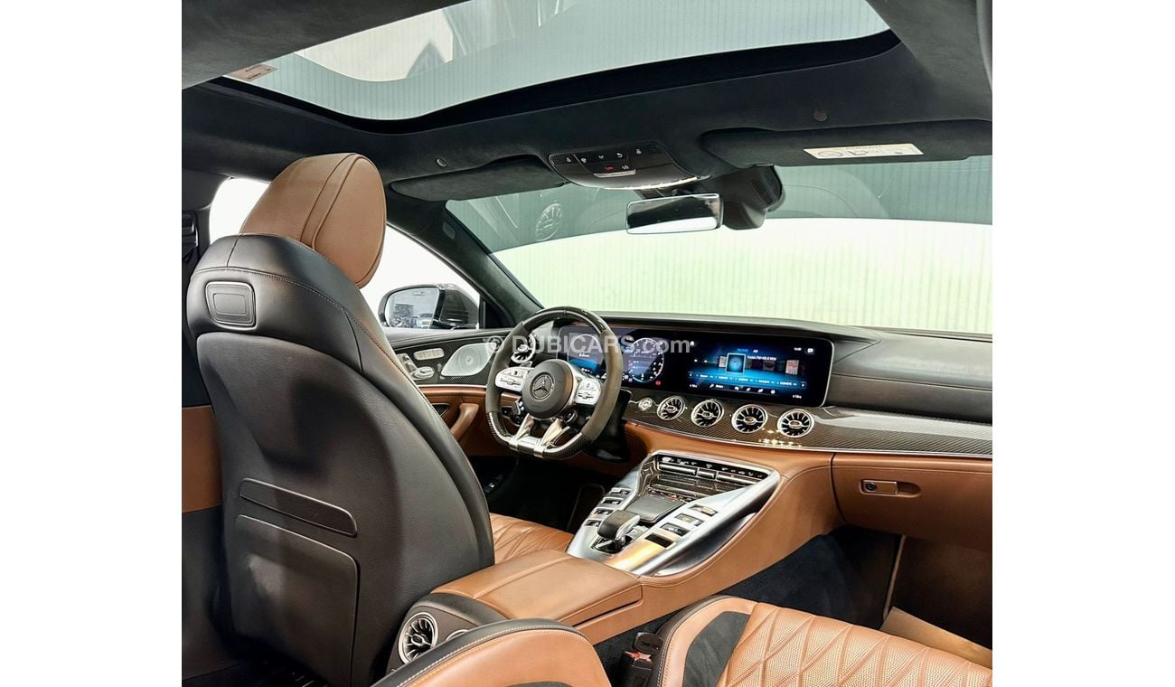 Mercedes-Benz AMG GT 63 2021 Mercedes Benz GT63s AMG 4MATIC+, February 2026 Mercedes Warranty, Full Options, Low Kms, GCC