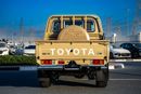 تويوتا لاند كروزر بيك آب Toyota LC79  4.0l Double Cabin 4x4 Full Option  Diff lock LED 2026