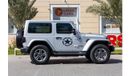 جيب رانجلر Sahara 3.6L A/T (5 Seater) Jeep Wrangler Sahara 2022 GCC under Agency Warranty with Flexible Down-Pa