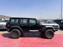 جيب رانجلر JEEP UNLIMITED RUBICON 2.0L 4X4