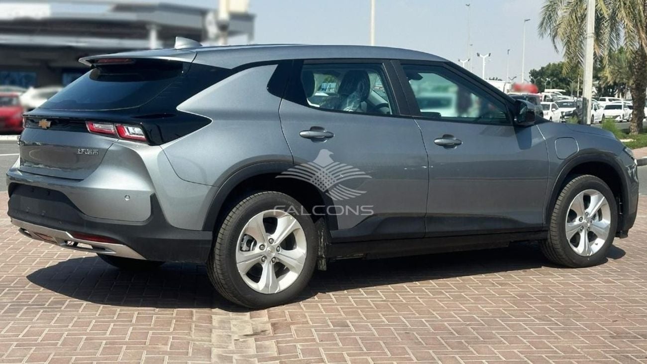 Chevrolet Menlo Chevrolet/MENLO/CMEV0 EV 5 Seater AT