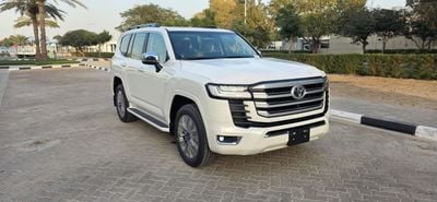 تويوتا لاند كروزر 3.5 VX