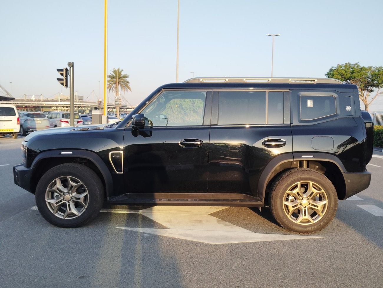 جيتور T2 Luxury