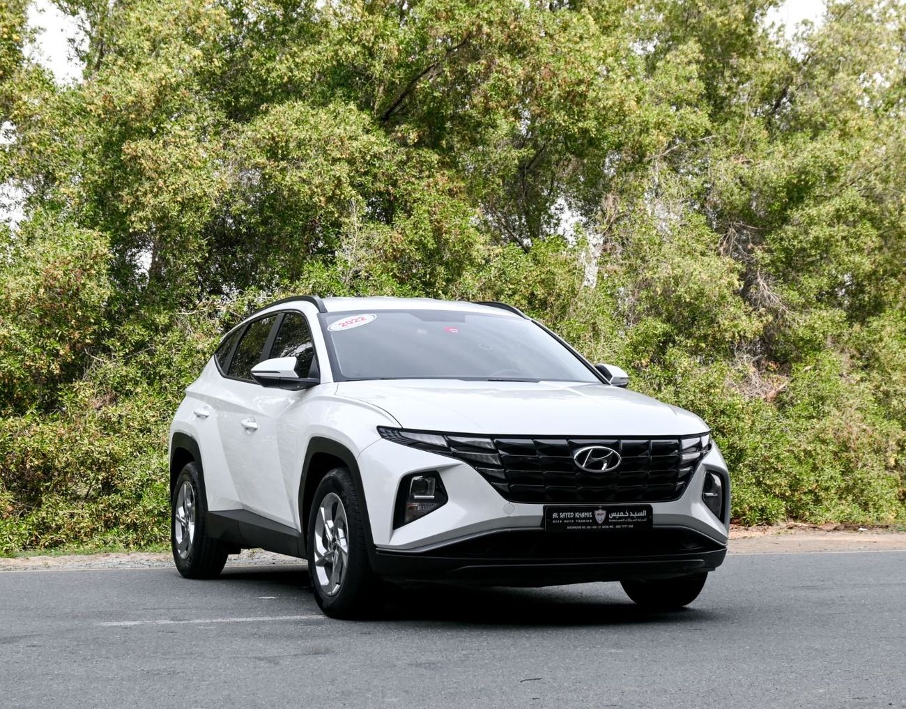 هيونداي توسون 2.0L Smart (FWD)