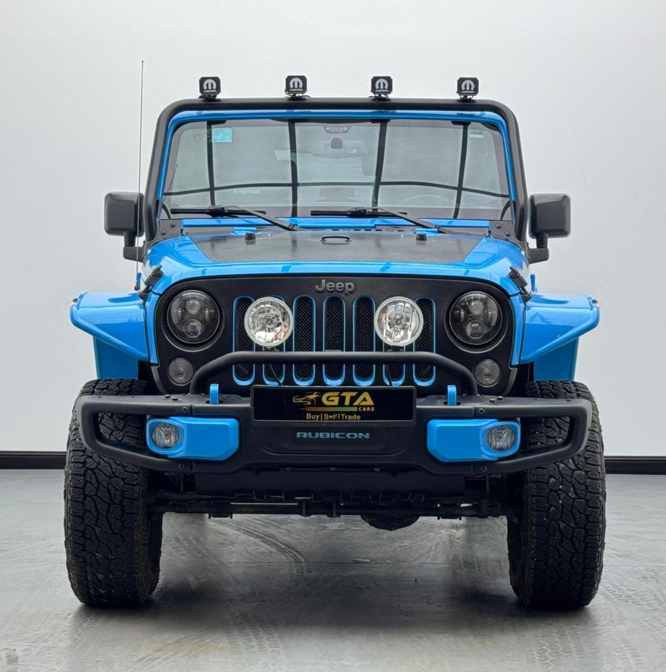 Jeep Wrangler 2017 Jeep Wrangler Sport, Service History, Excellent Condition, GCC