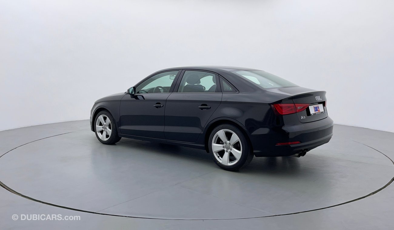 Audi A3 30 TFSI 1400