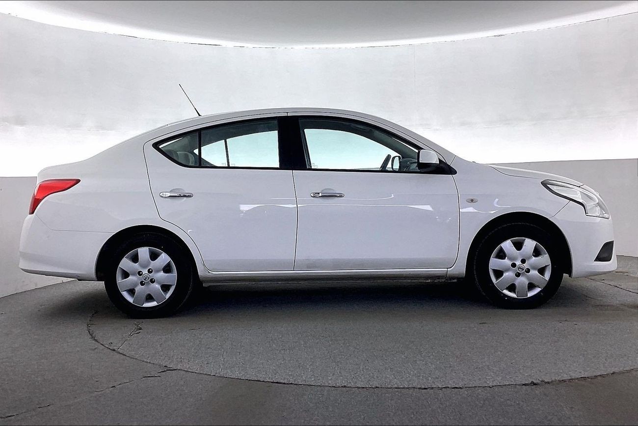 Nissan Sunny SV | Carnival Sale • UP TO AED 20,000 OFF | Guaranteed Warranty | 0 Down Payment