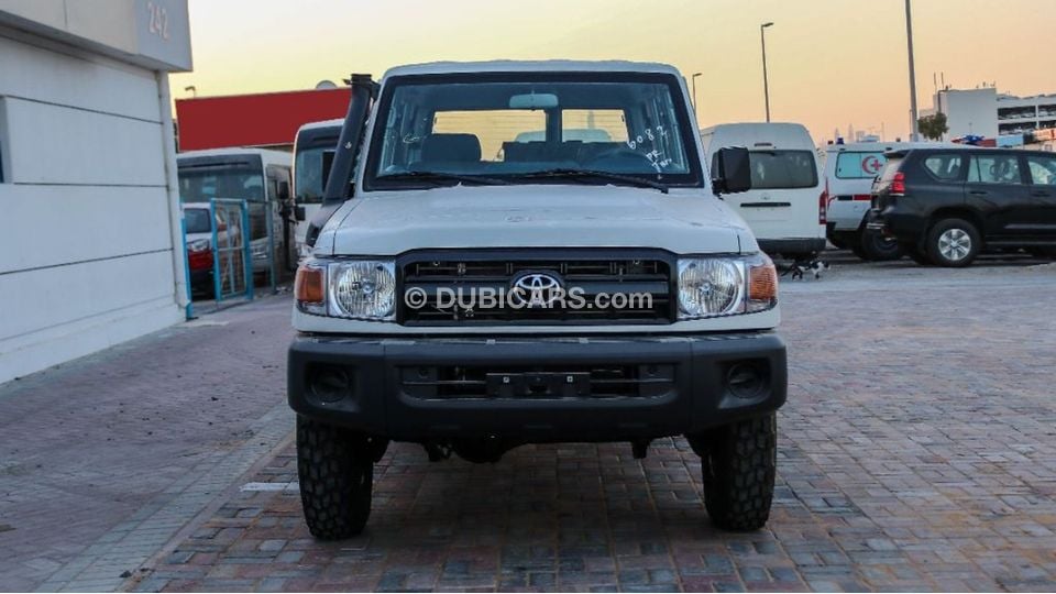 Toyota Land Cruiser Hard Top TOYOTA LC HARDTOP 5 DOORS 4.2L V6 DIESEL
