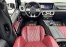 Mercedes-Benz G 63 AMG 2023 Mercedes-Benz G63 AMG Double Night package, 2028 Mercedes Warranty, GCC