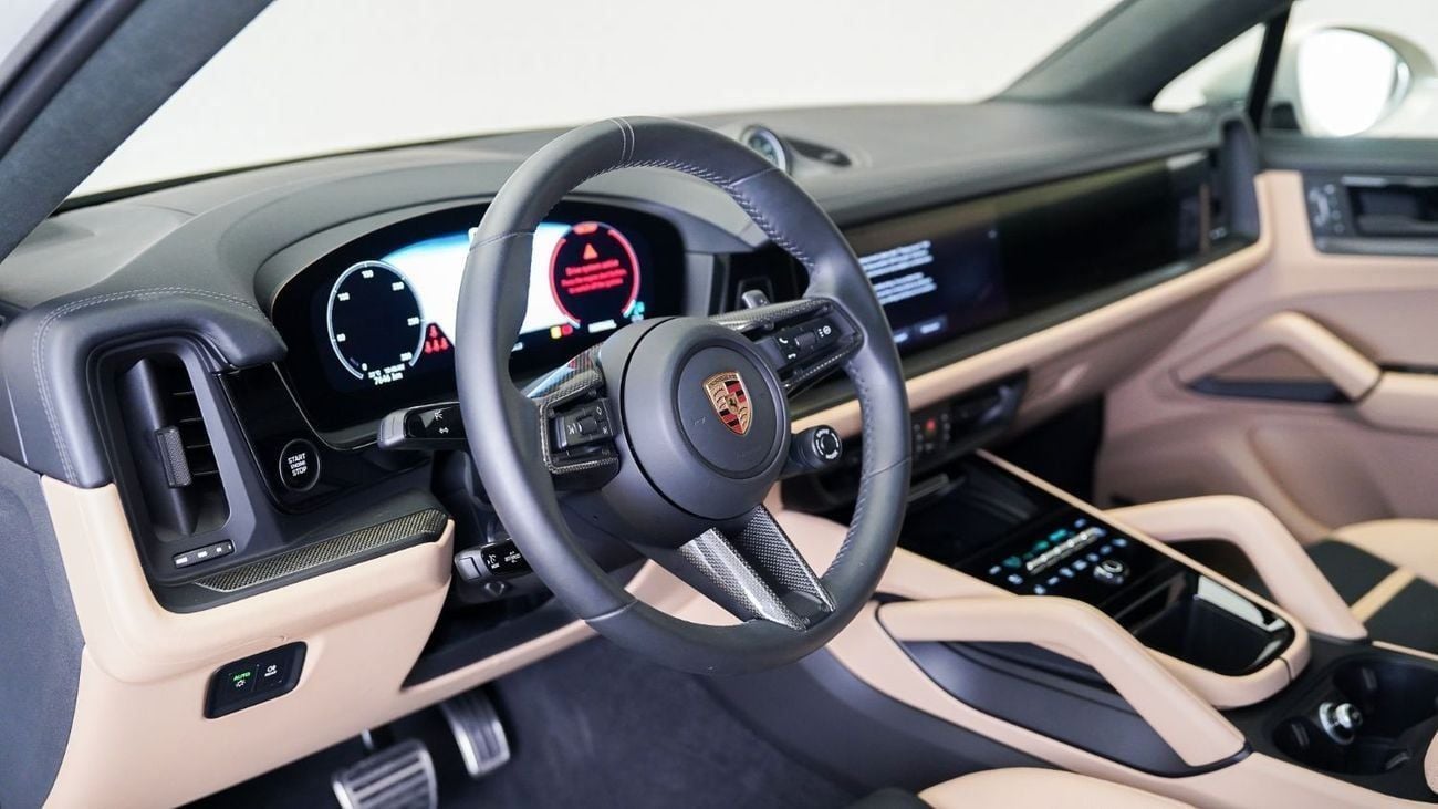 بورش كايان GTS