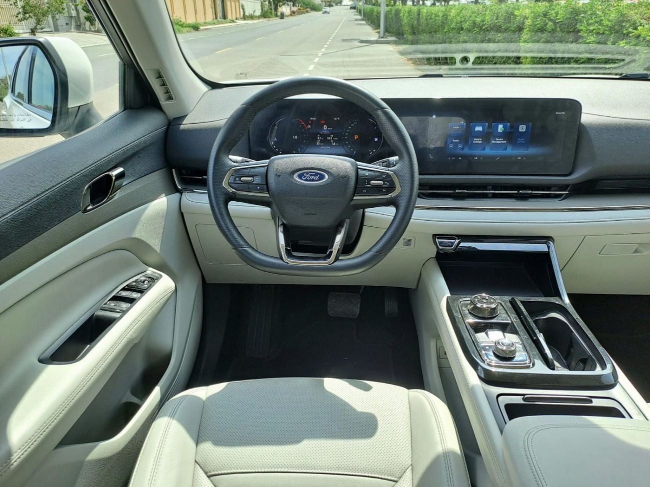 Ford Territory Trend FORD TERRITORY 2024 1.8L GCC (1131/-MONTHLY)