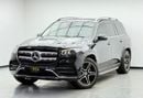 Mercedes-Benz GLS 450 4MATIC 2021 Mercedes Benz GLS450 AMG 4Matic, Warranty, Full Mercedes Service History, 7 Seater, GCC