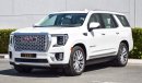 GMC Yukon DENALI / Warranty / Service Contract / GCC Specifications