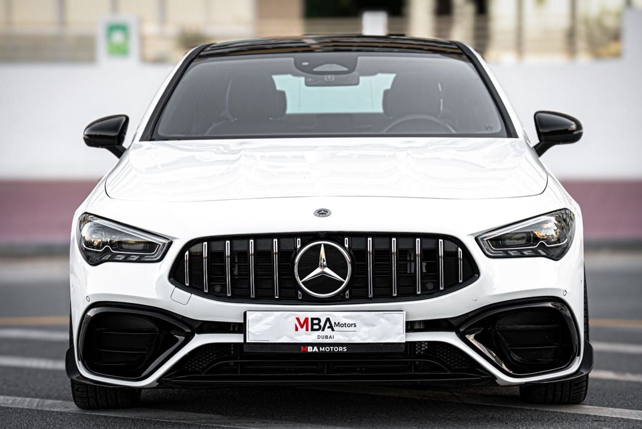 مرسيدس بنز CLA 250 Premium + 2.0L