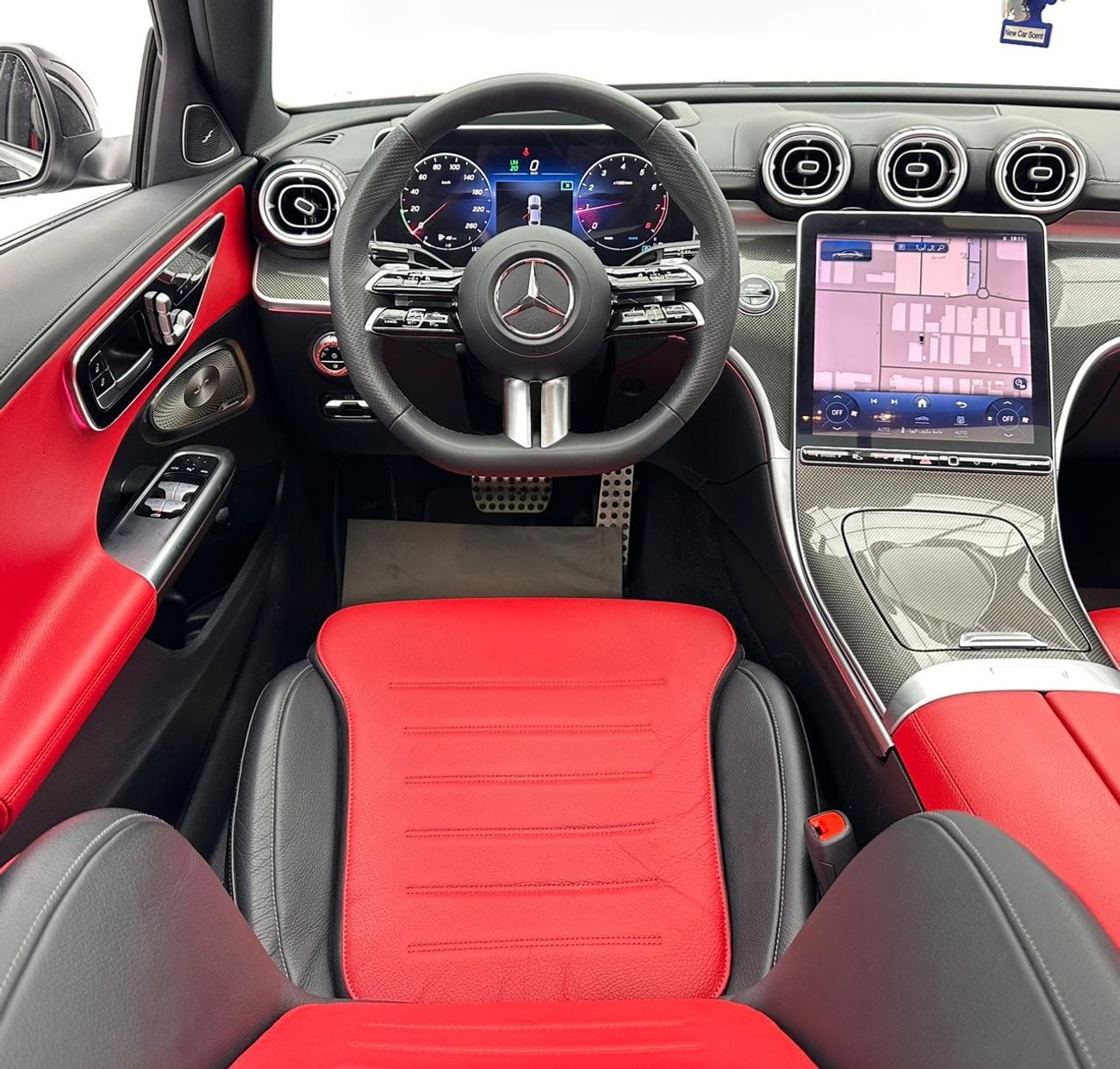 Mercedes-Benz C 200 2024 Mercedes-Benz C200 Premium+, Dec/2029 Mercedes Warranty + Service History, Mercedes Full Servic