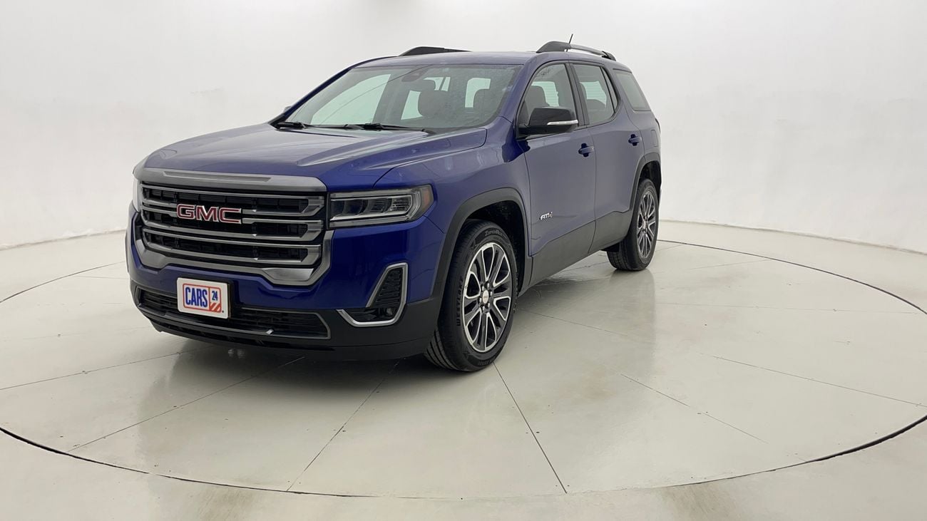 GMC Acadia AT4 3.6 | Zero Down Payment | Home Test Drive