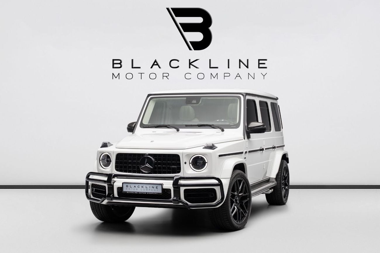 مرسيدس بنز G 63 AMG STD STD