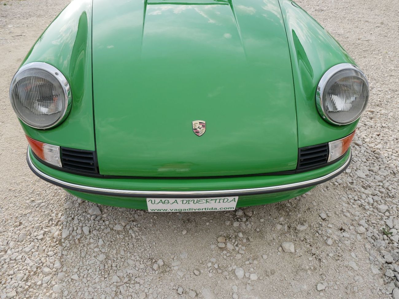 Porsche 911 911T 2.4 Targa