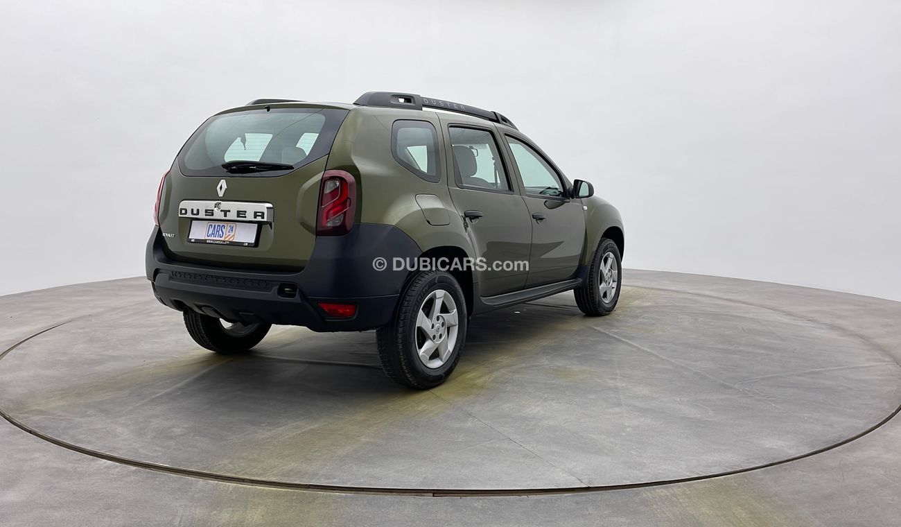 Renault Duster PE 2,000