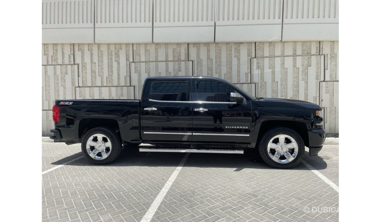 Chevrolet Silverado 5.3L | GCC | EXCELLENT CONDITION | FREE 2 YEAR WARRANTY | FREE REGISTRATION | 1 YEAR COMPREHENSIVE I