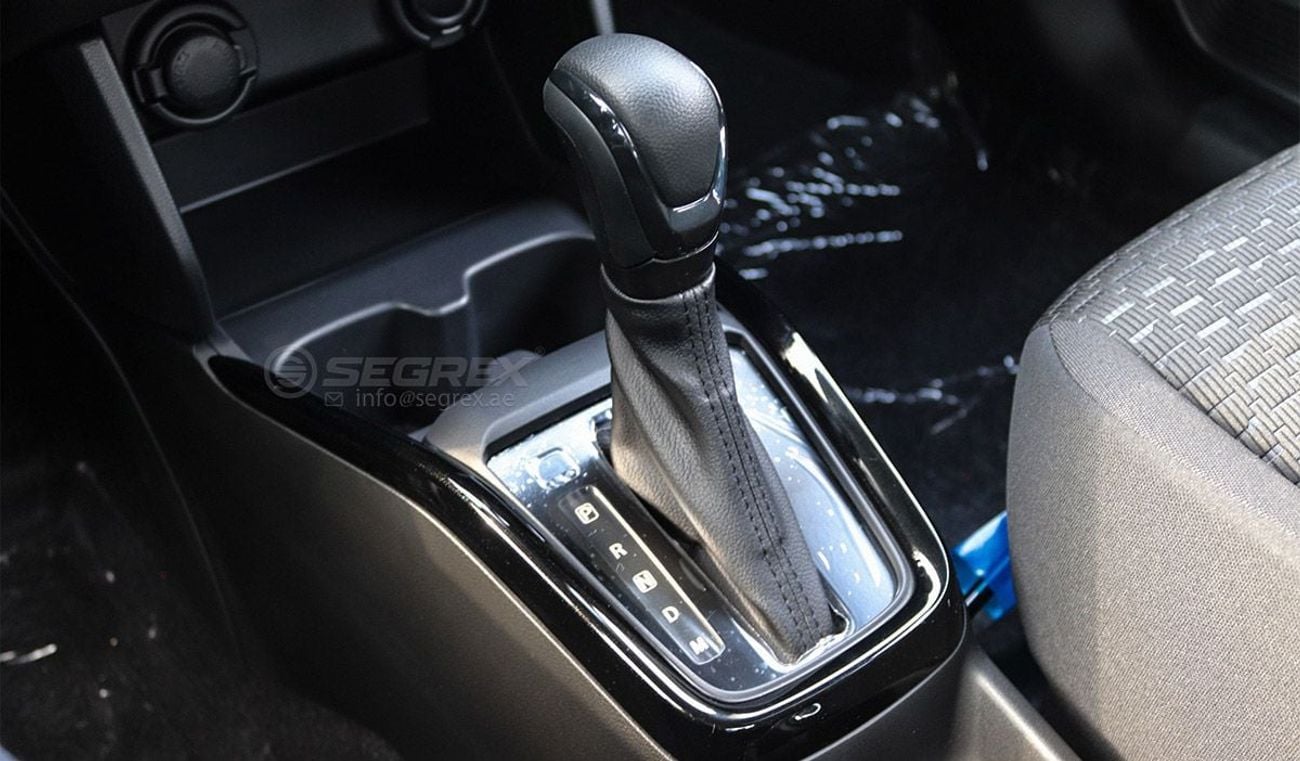 سوزوكي سويفت 2026 Model Suzuki Swift GLX, 1.2L Petrol A/T
