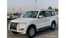 Mitsubishi Pajero 2016 Mitsubishi Pajero 4x4 GLS MidOption / 100% Accident free