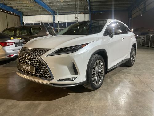 Lexus RX350 Platinum | Guaranteed Warranty | 0 Down Payment