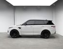 Land Rover Range Rover Sport DYNAMIC Supercharged