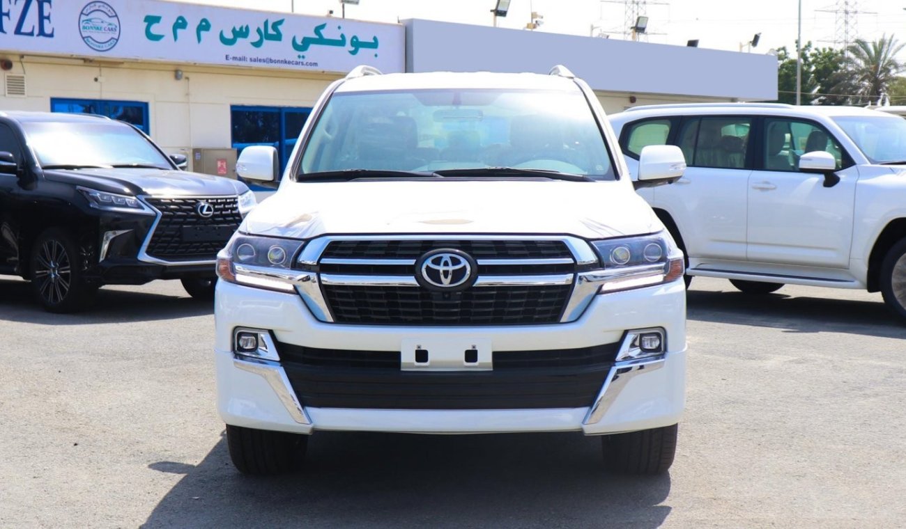 Toyota Land Cruiser 2021 Toyota Landcruiser, LC200, V6, GXR, Grand Tour, 4.0L, Petrol, Automatic Transmission, Full Opti