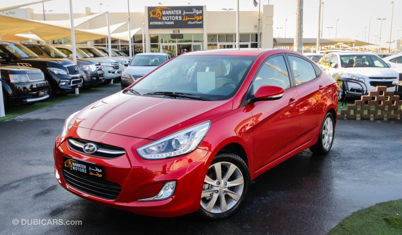 Hyundai Accent