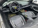 Ferrari 296 GTS 2024 Ferrari 296 GTS, 2029 Ferrari Warranty, 2031 Ferrari Service Pack, Very Low Kms, GCC