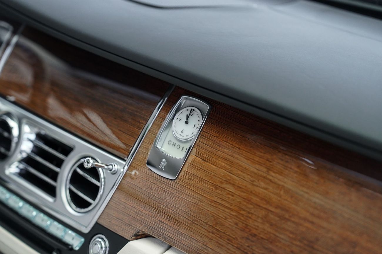 Rolls-Royce Ghost Rolls Royce Ghost