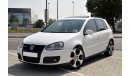 Volkswagen Golf GTI Full Option in Perfect Condition