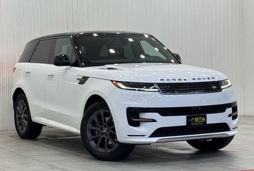 Land Rover Range Rover Sport Dynamic SE P400 3.0L *Brand New* 2024 Range Rover Sport SE-Dynamic, Warranty, Delivery Kms, Excellen