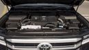 تويوتا لاند كروزر VX LAND CRUISER VX 3.5L