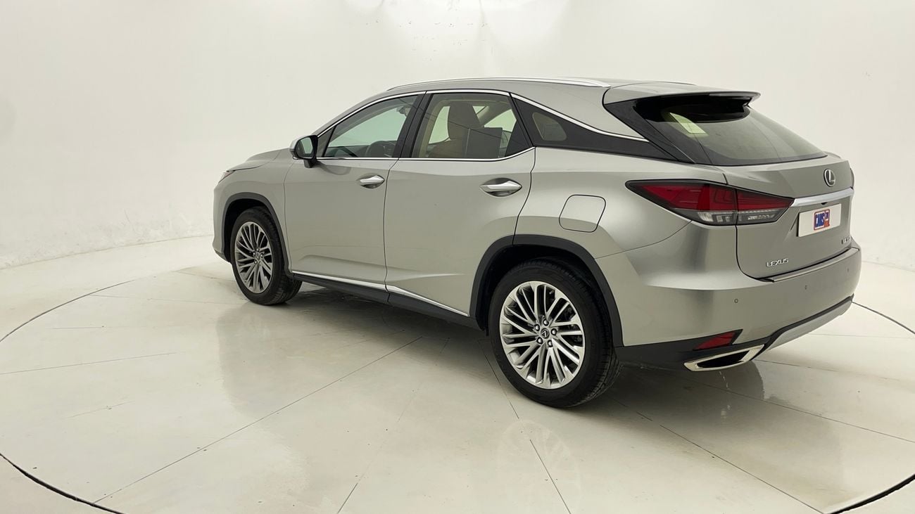 Lexus RX350 PLATINUM 3.5 | Zero Down Payment | Home Test Drive