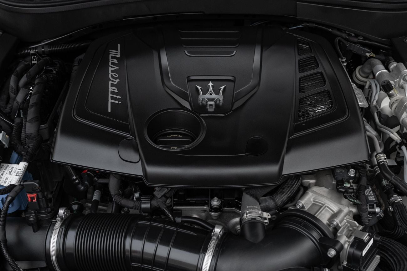 Maserati Levante Levante GT Hybrid | 3,663 P.M | 0% Downpayment | LEVANTE GT HYBRID | WARRANTY!