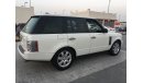 Land Rover Range Rover Vogue HSE Range Rover HSE Gulf Clean